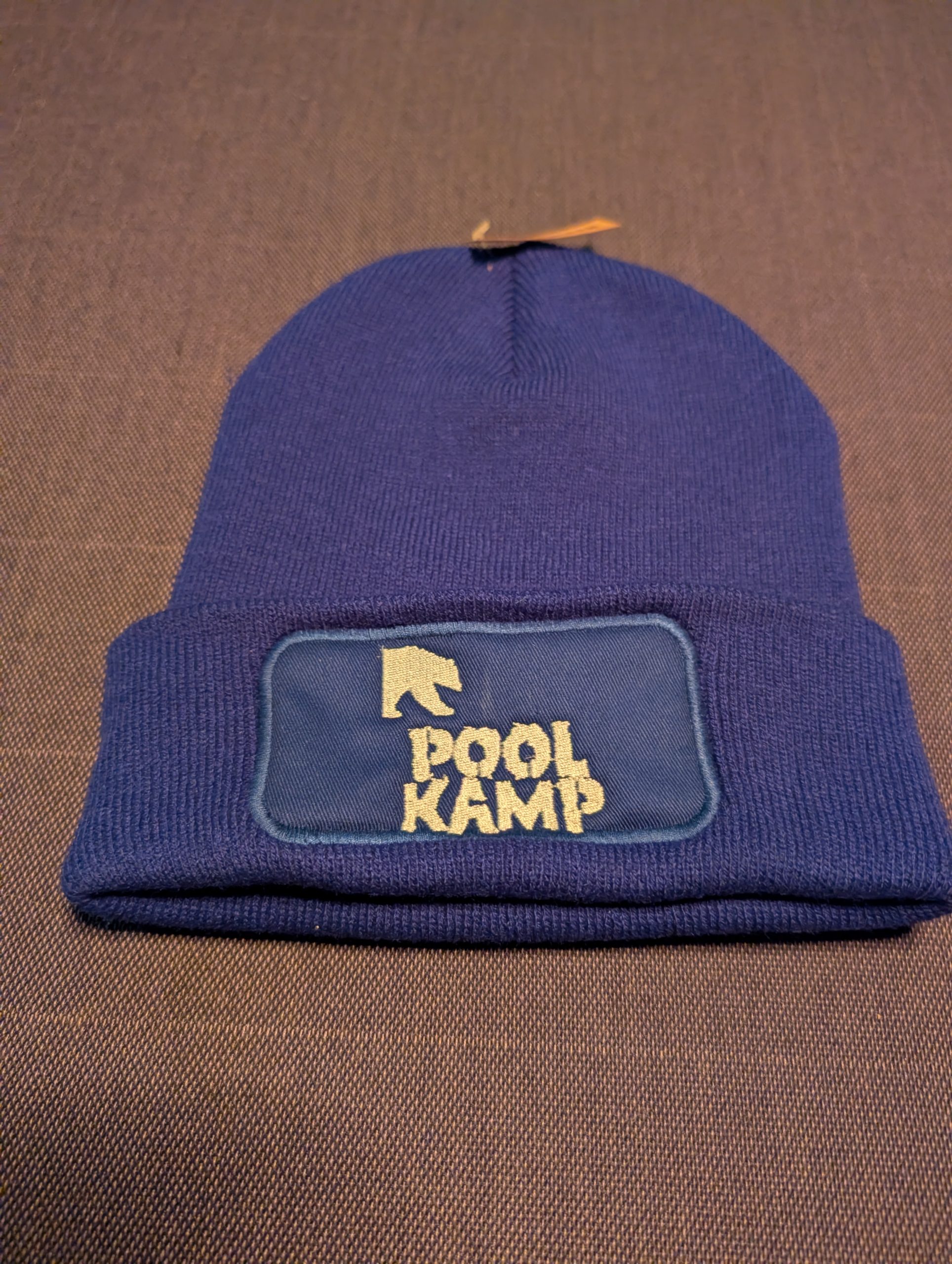 Poolkampmuts